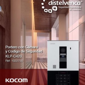 پنل KLP-C410R